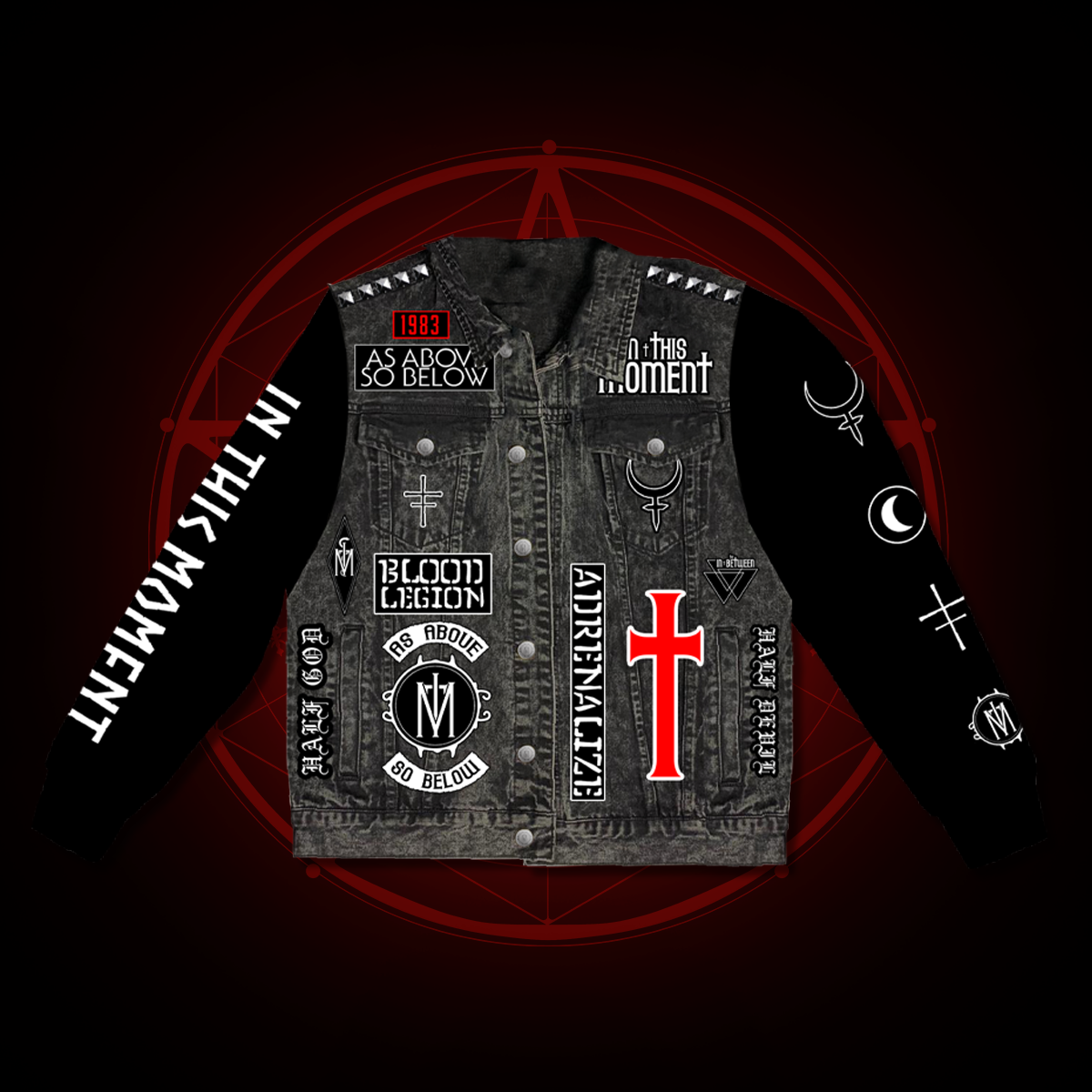 Blood Legion Jacket