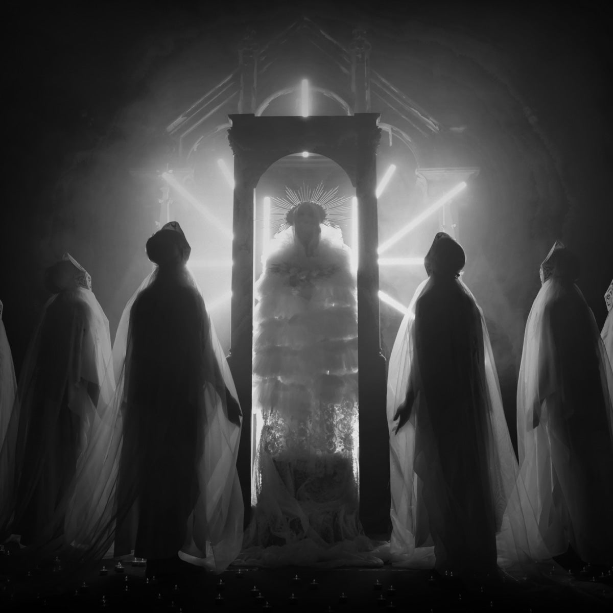 Godmode In This Moment Official