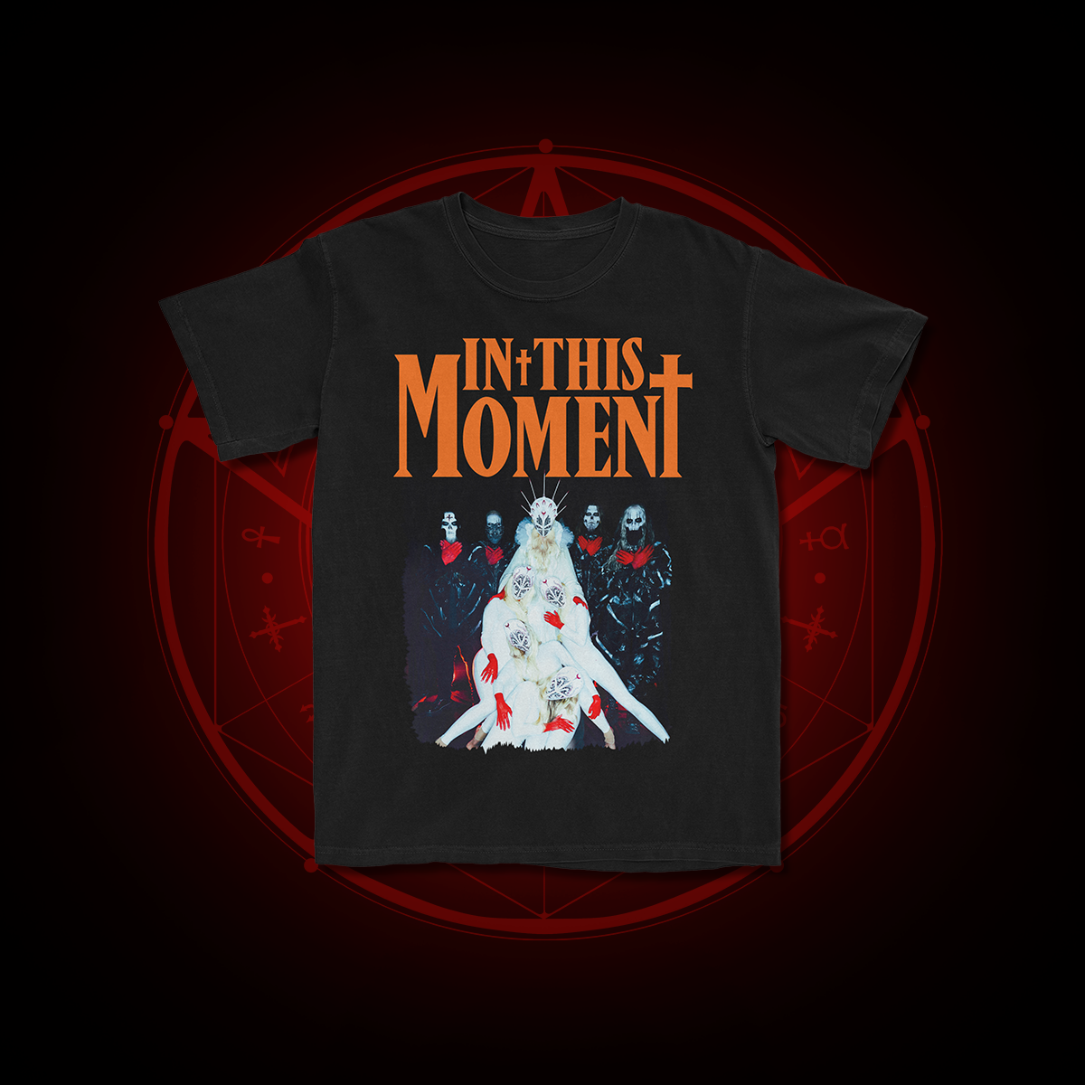 In this moment merch hoodie hotsell