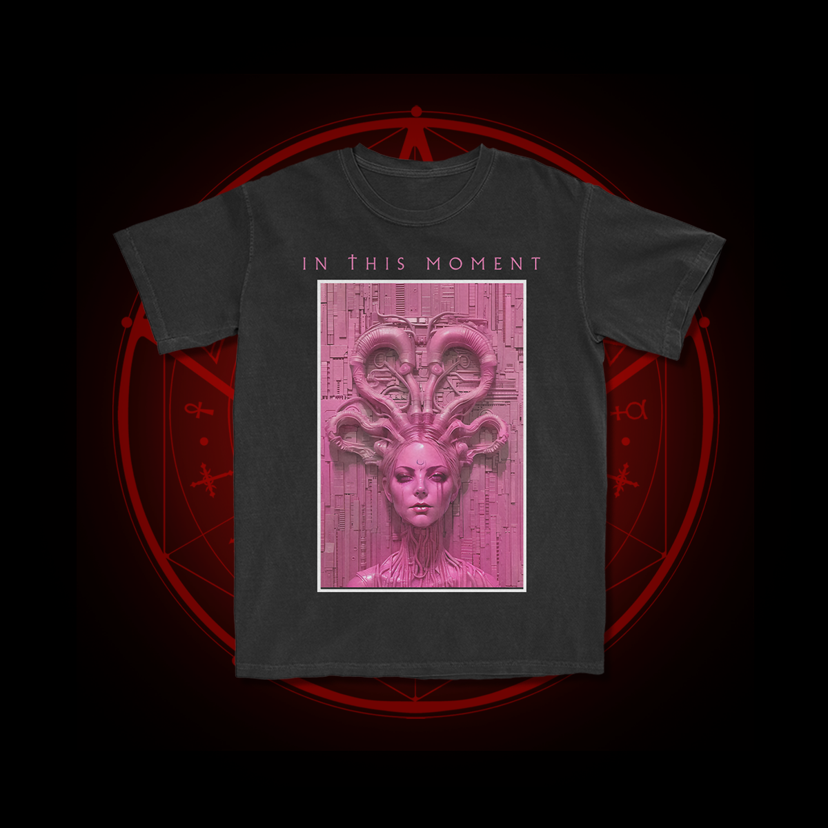 Sex Metal Barbie Tee