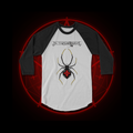 Black Widow Raglan