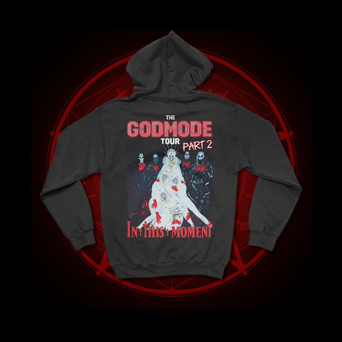 Godmode 2 Hoodie