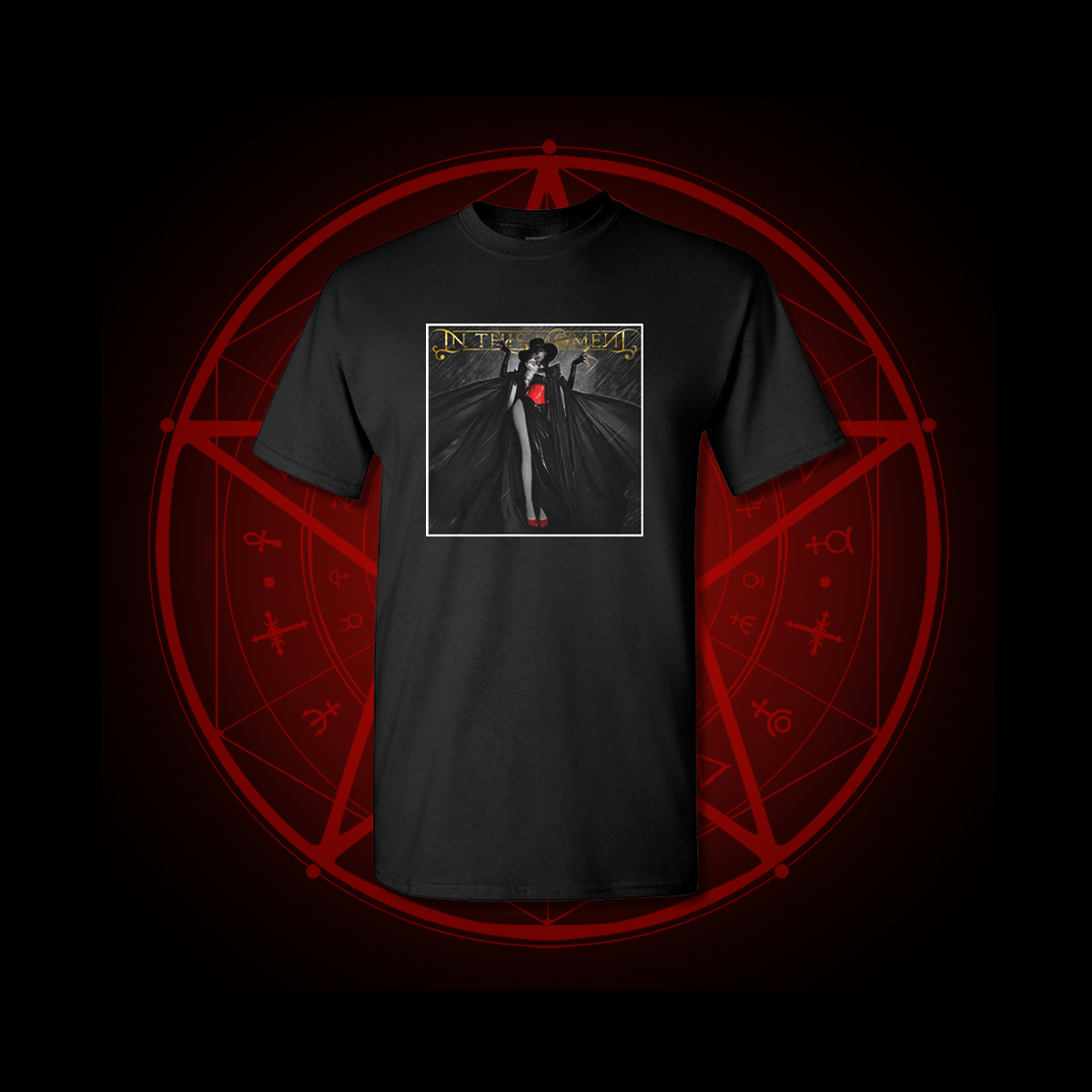 Black Widow Anniversary Unisex Tee