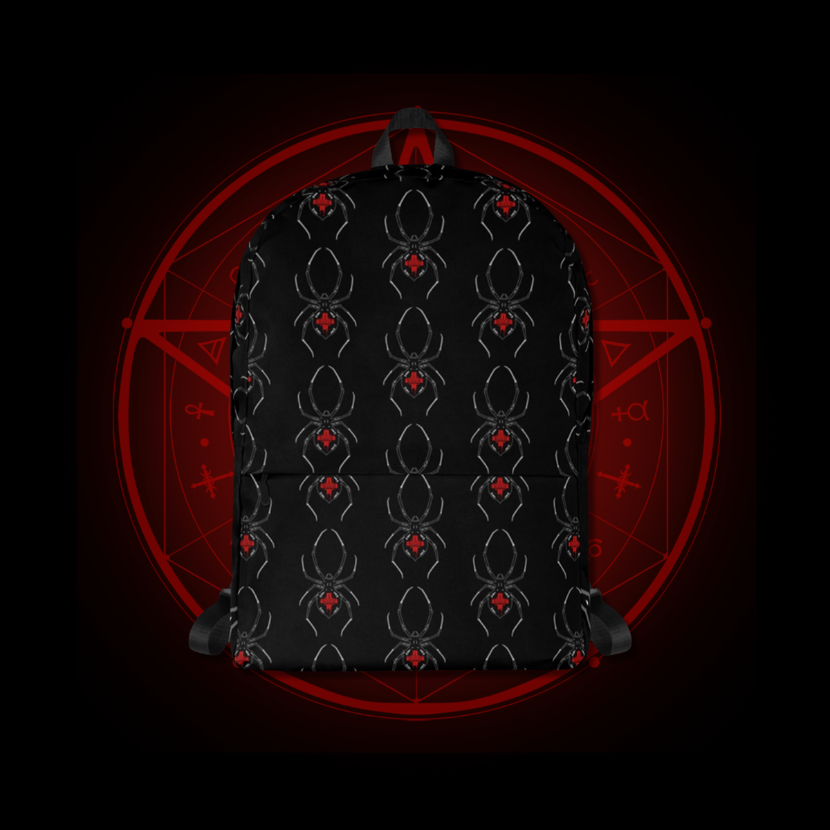 Black Widow Backpack