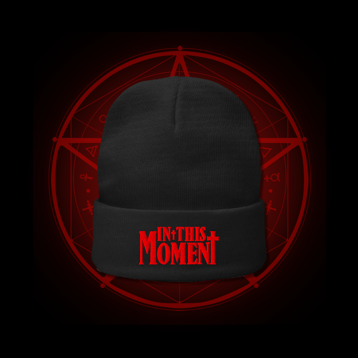 In This Moment Xmas Beanie