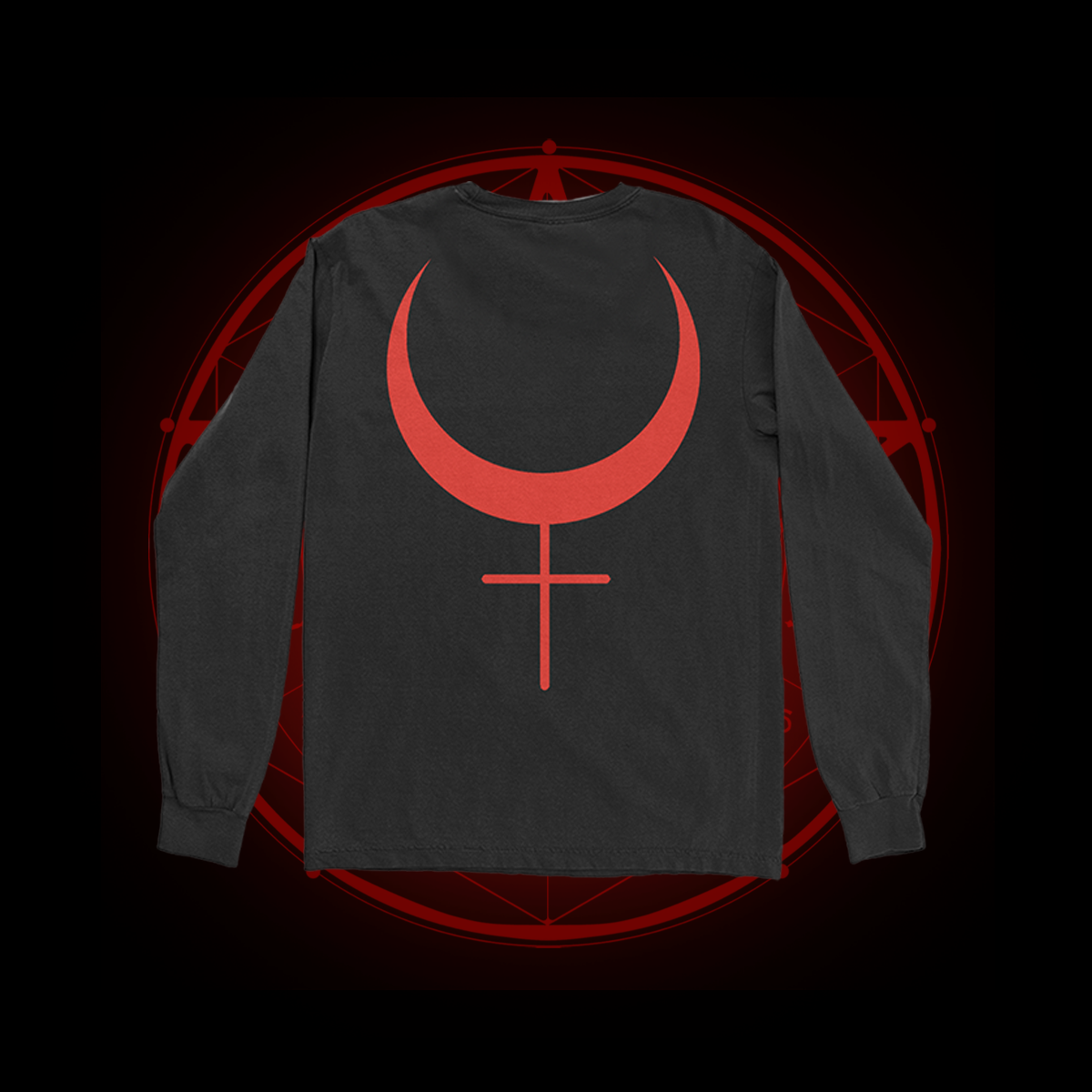 Miss Widow Long Sleeve