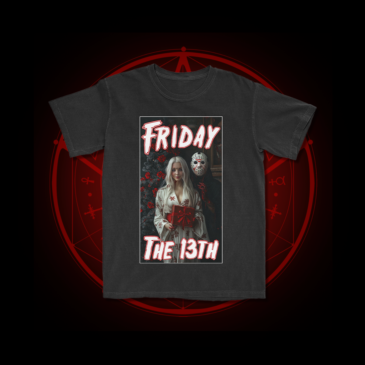 Friday the 13th Tee