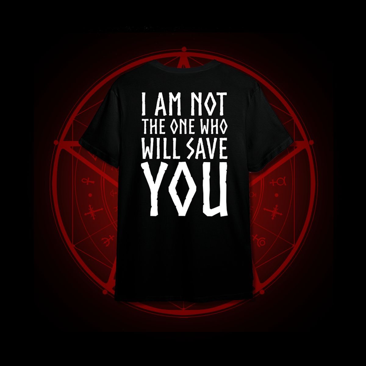 Heretic Tee