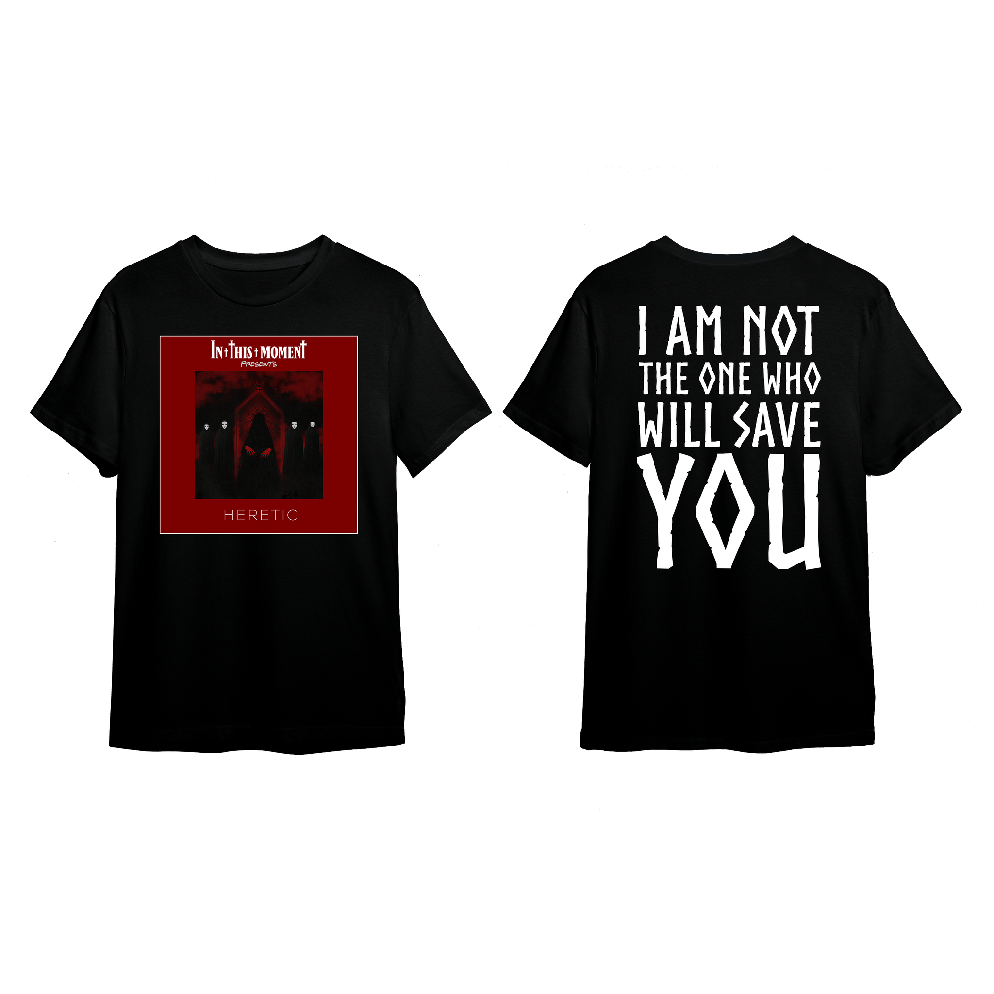 Heretic Tee