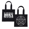 NBS Pentagram Tote