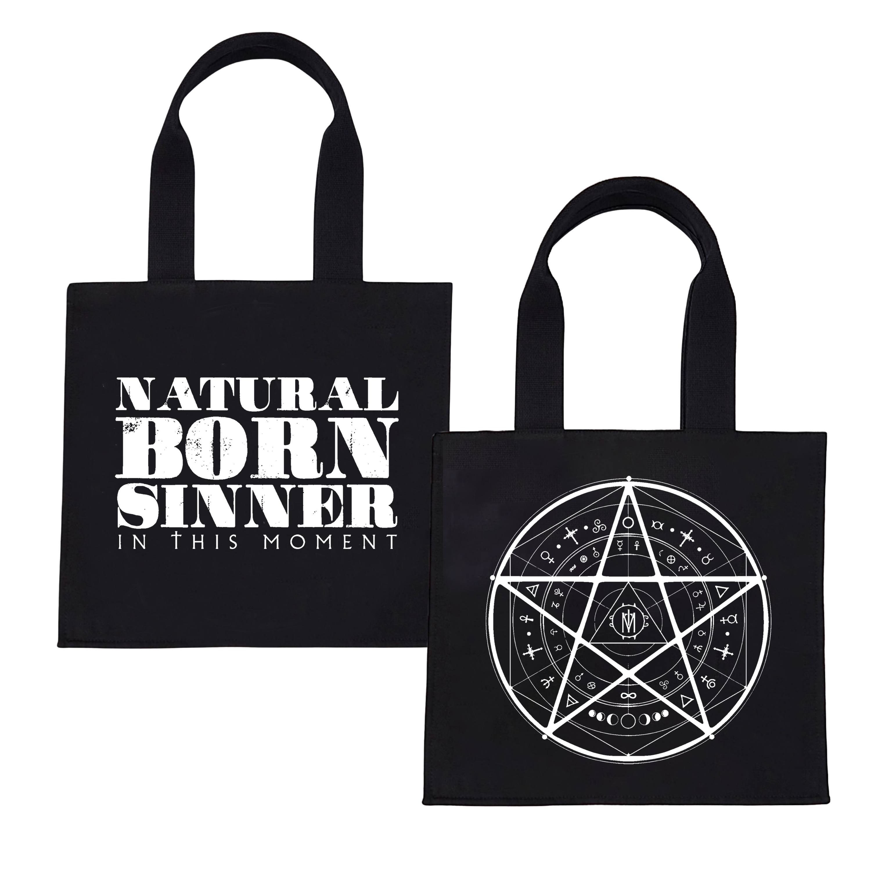 NBS Pentagram Tote