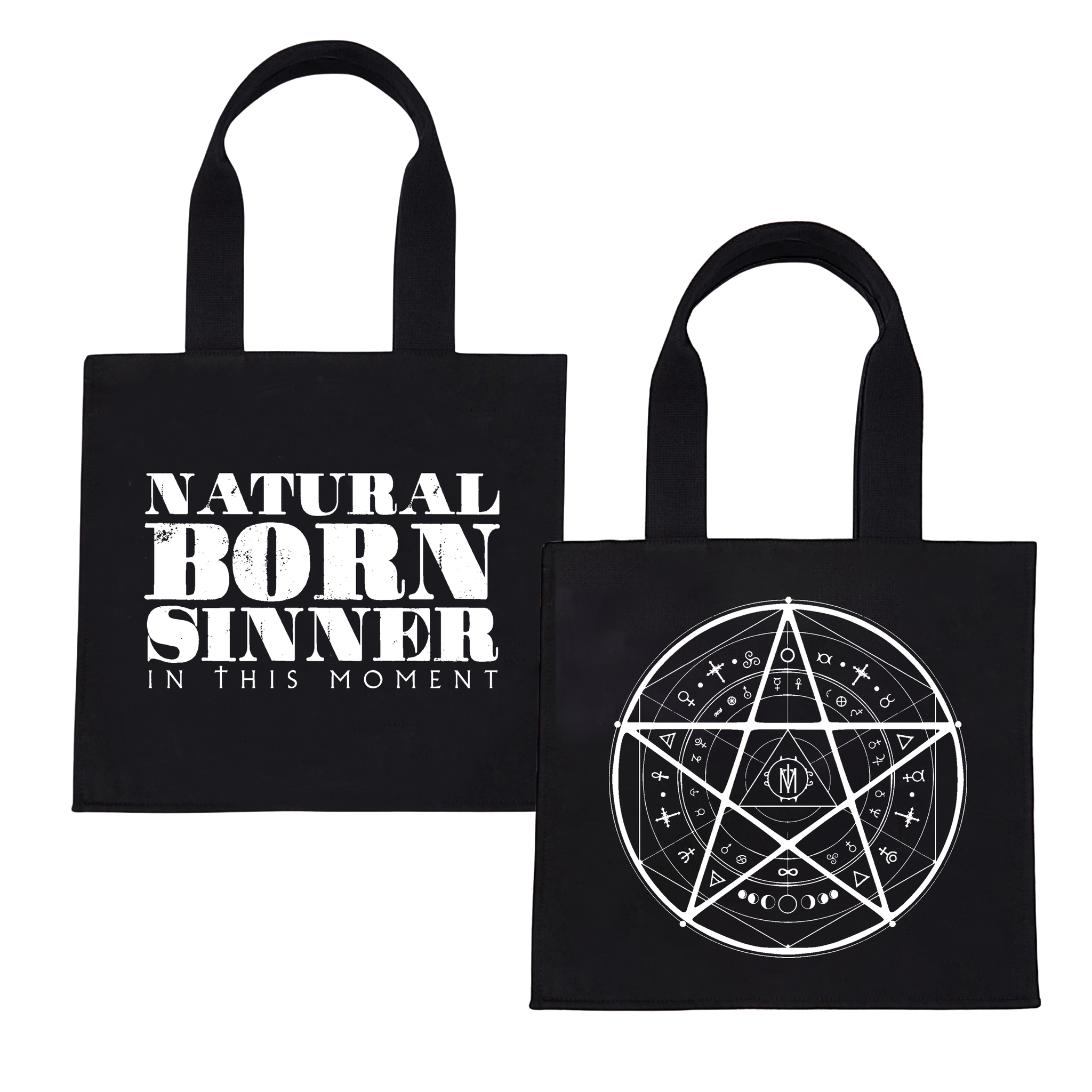 NBS Pentagram Tote