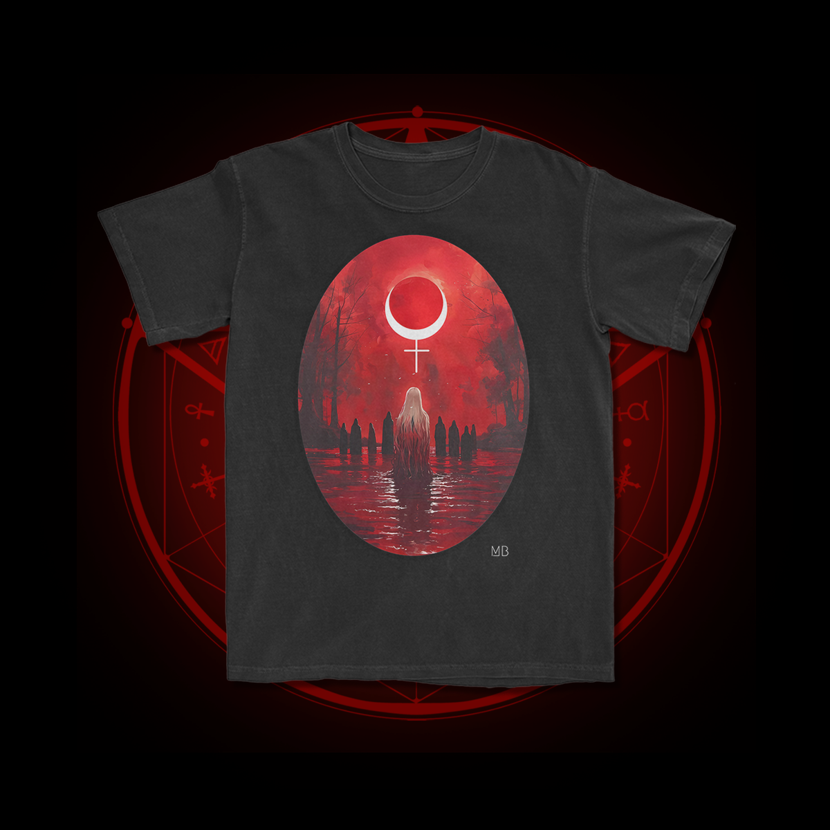 Blood Moon Tee