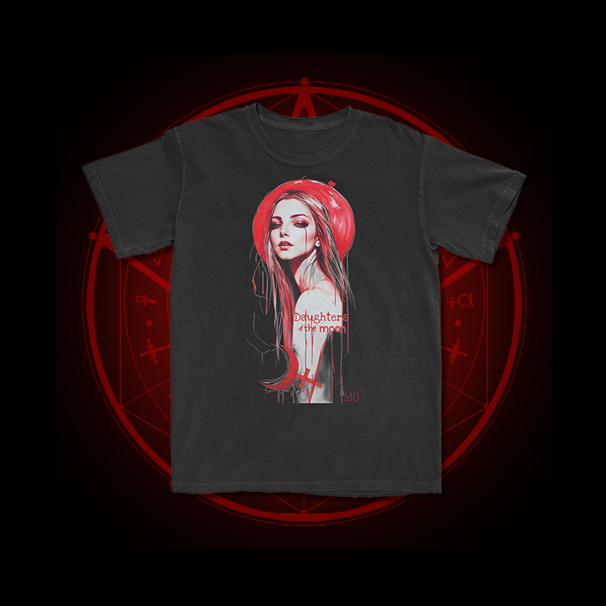Daughters of the Moon Tee