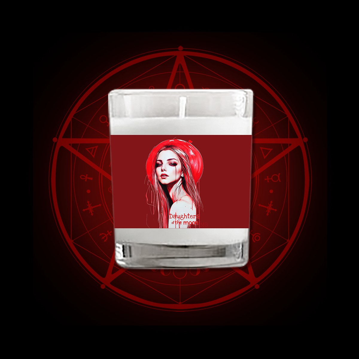 Daughters of the Moon Candle