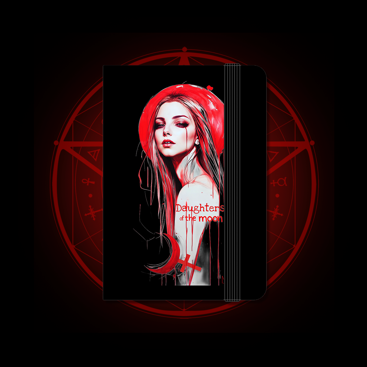 Daughters of the Moon Journal
