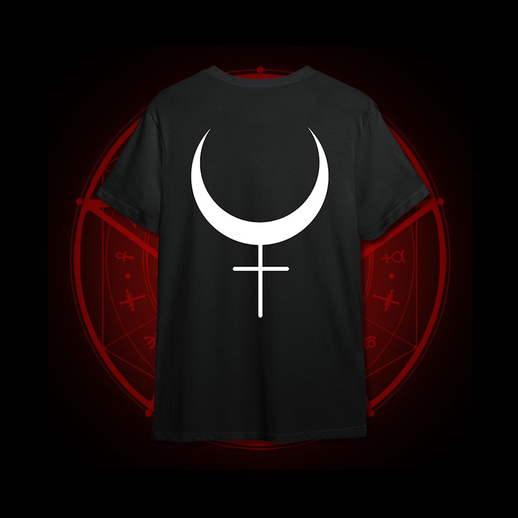 WITCH SMOKE 420 TEE