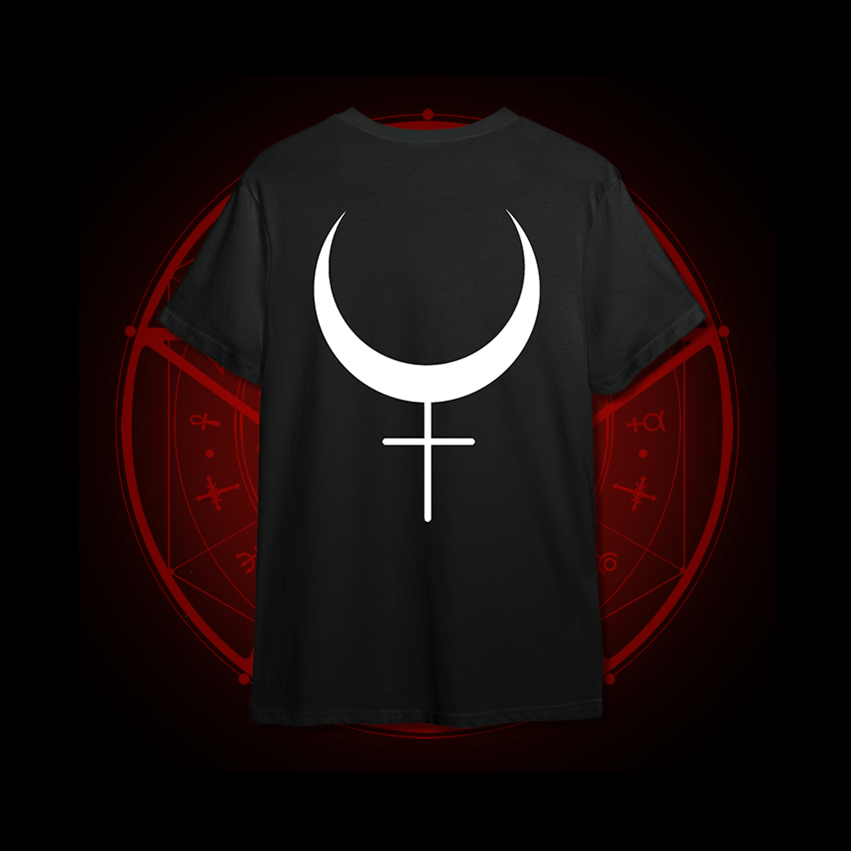 WITCH SMOKE 420 TEE