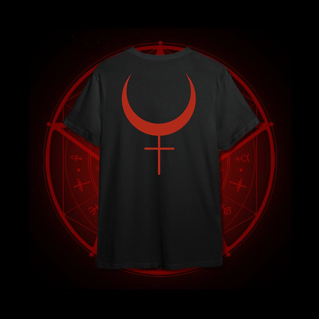 Flower Moon Tee