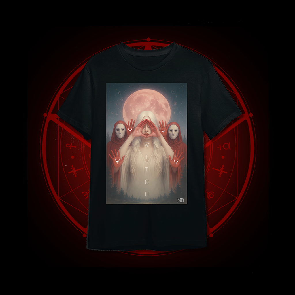 Strawberry Moon Tee