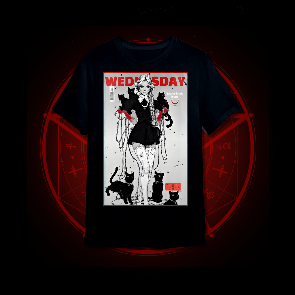 Wednesday Tee