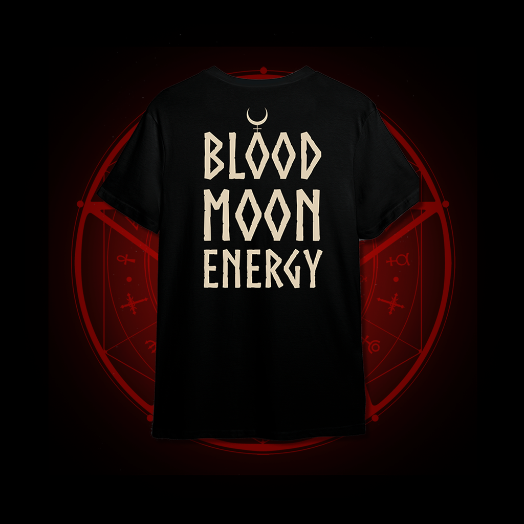 Blood Moon Ritual Tee
