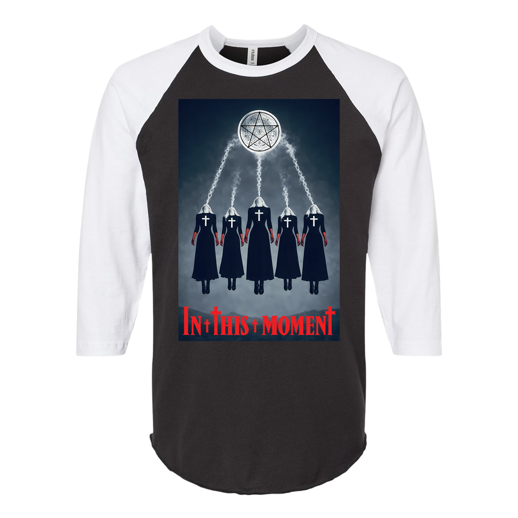 Lifted Raglan