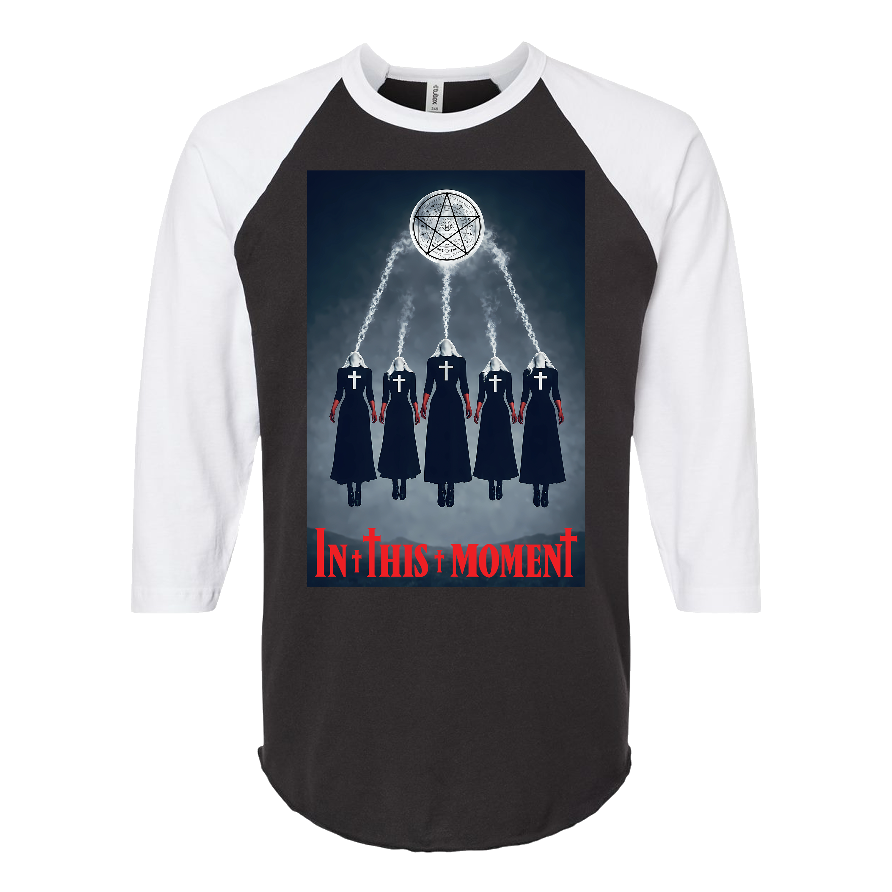 Lifted Raglan