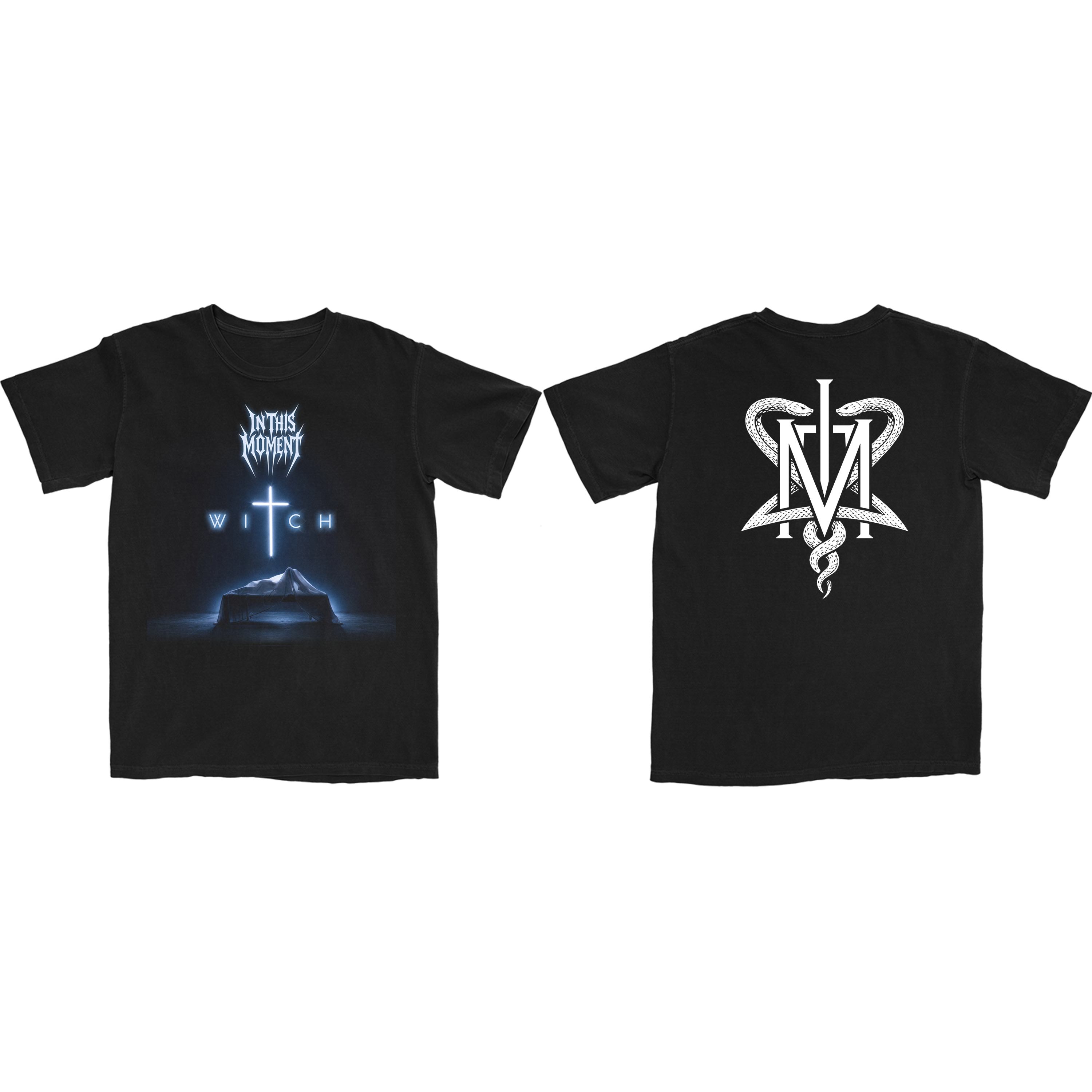 Witch Album Tee
