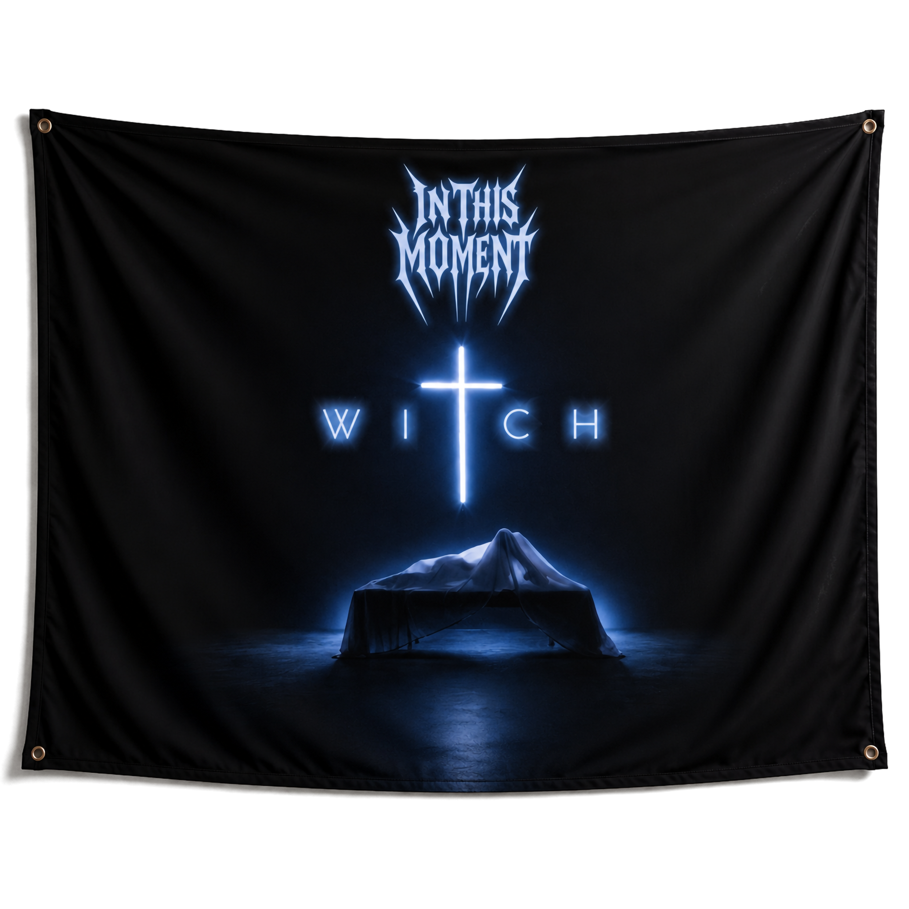 Witch Album 3x5' Wall Flag