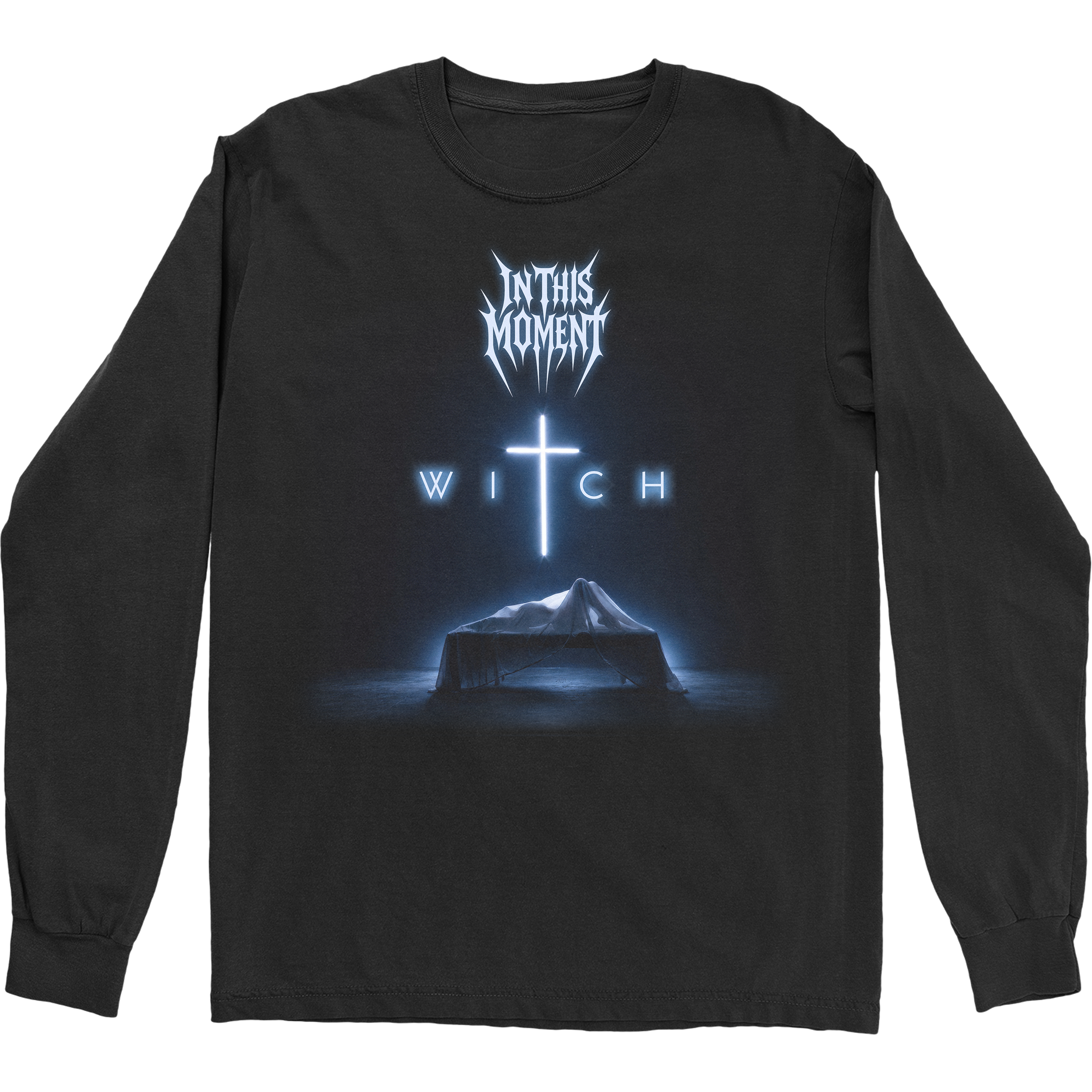 Witch Album Long Sleeve Tee