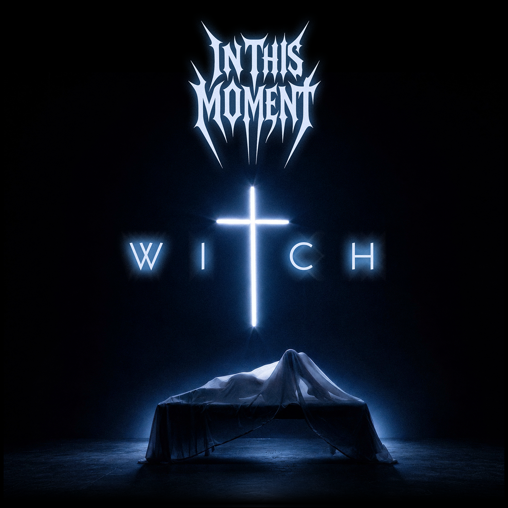 Witch Album 3x3" Vinyl Sticker