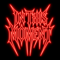 Red Outline Logo 3x3" Vinyl Sticker