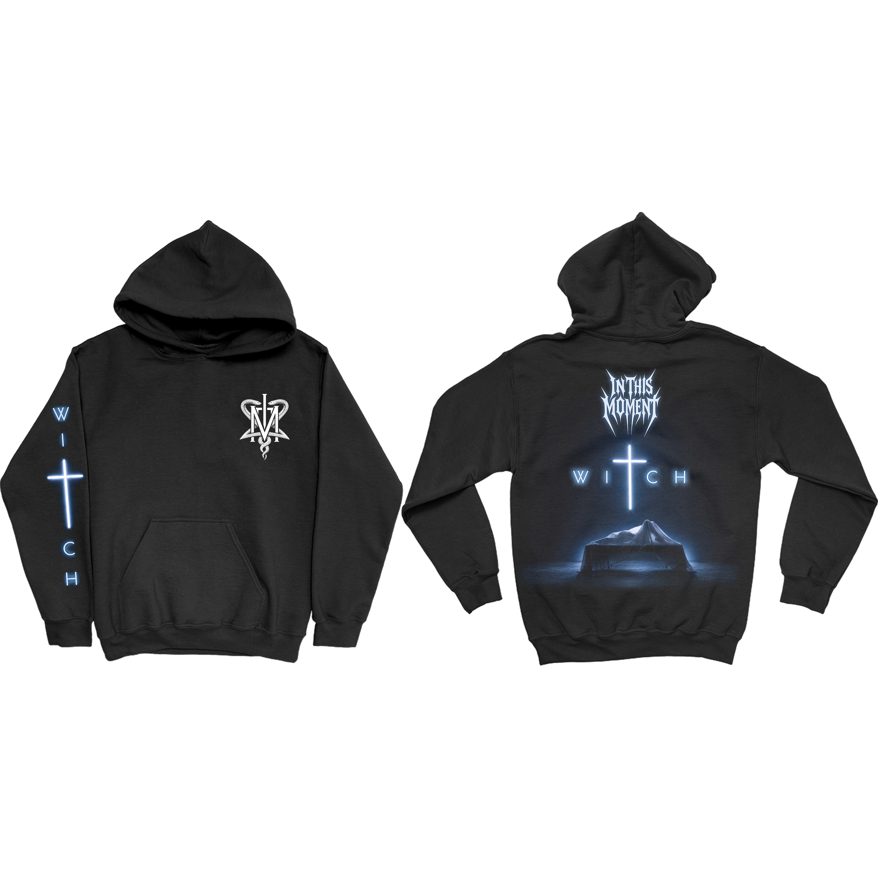 Witch Pullover Hoodie