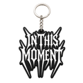 Logo PVC Keychain