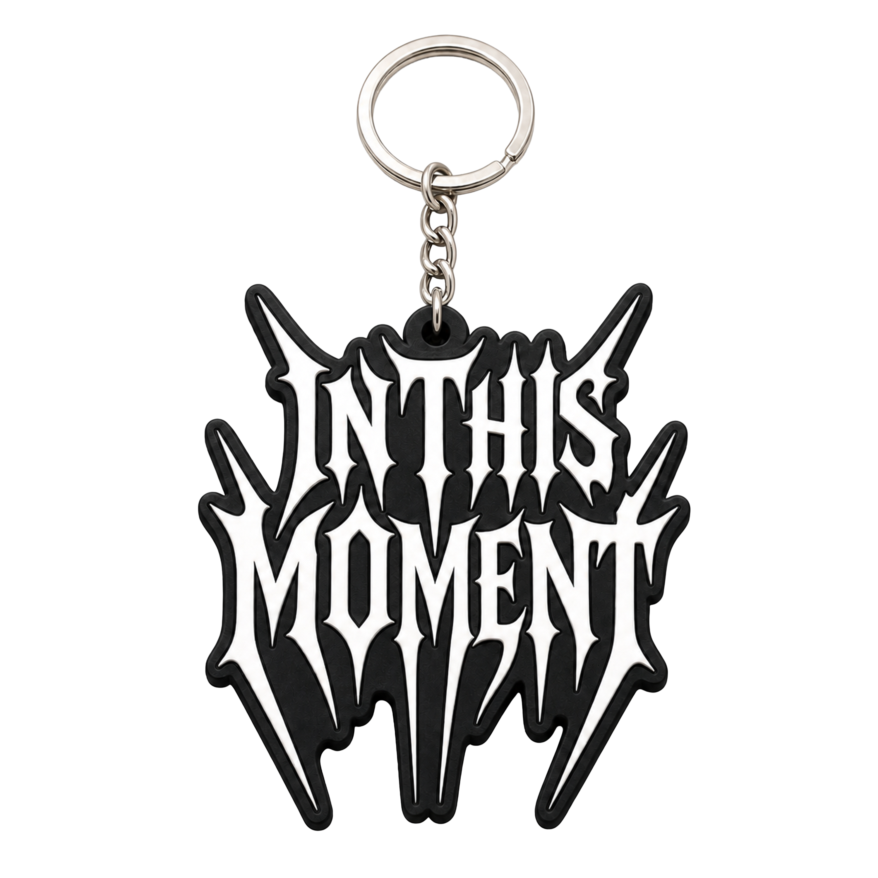 Logo PVC Keychain