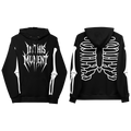 Bones Pullover Hoodie