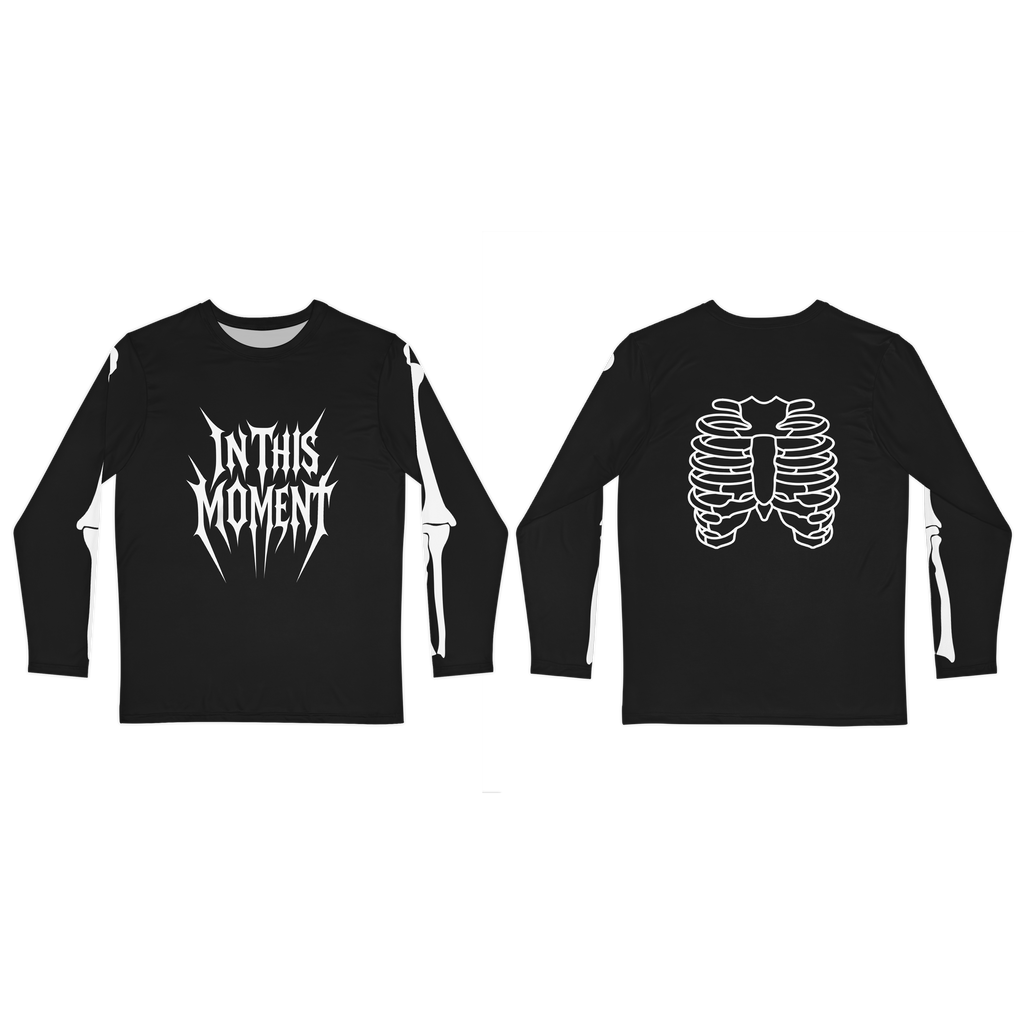 Bones Long Sleeve Tee