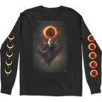 Eclipse Blood Moon Long Sleeve