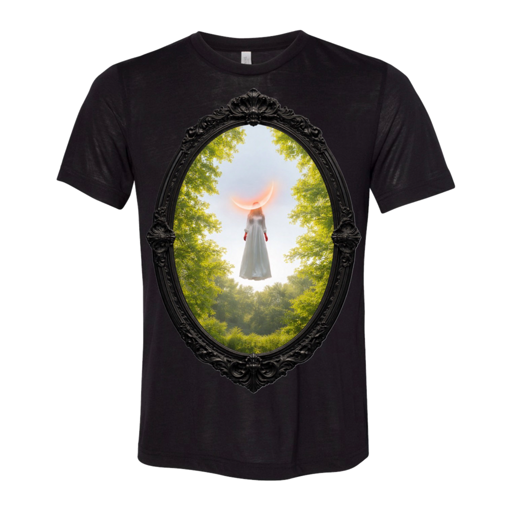 Spring Full Moon Tee