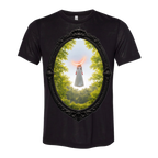 Spring Full Moon Tee