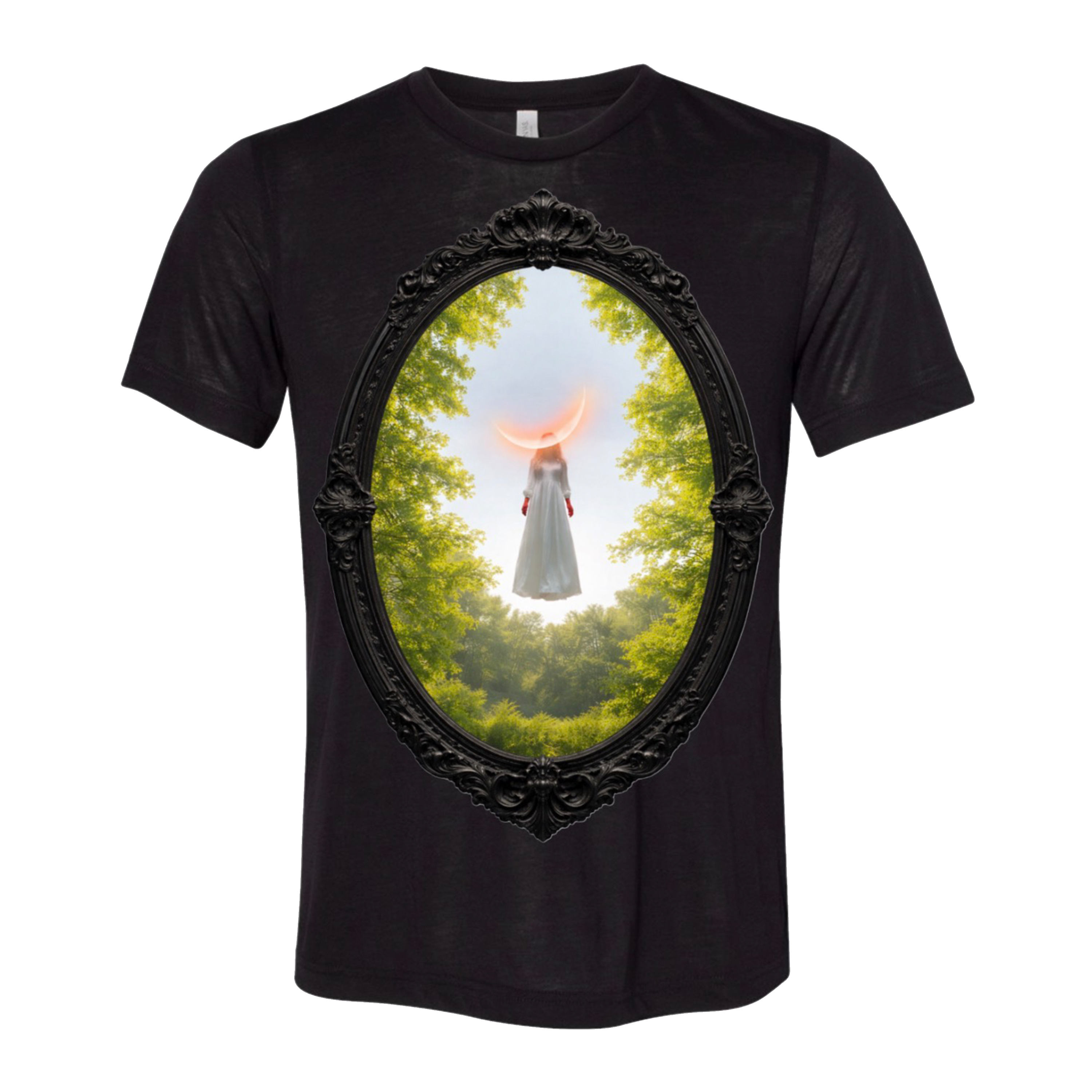 Spring Full Moon Tee