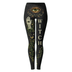 Spring Full Moon Yoga Pants