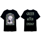 Green Witch 420 Tee