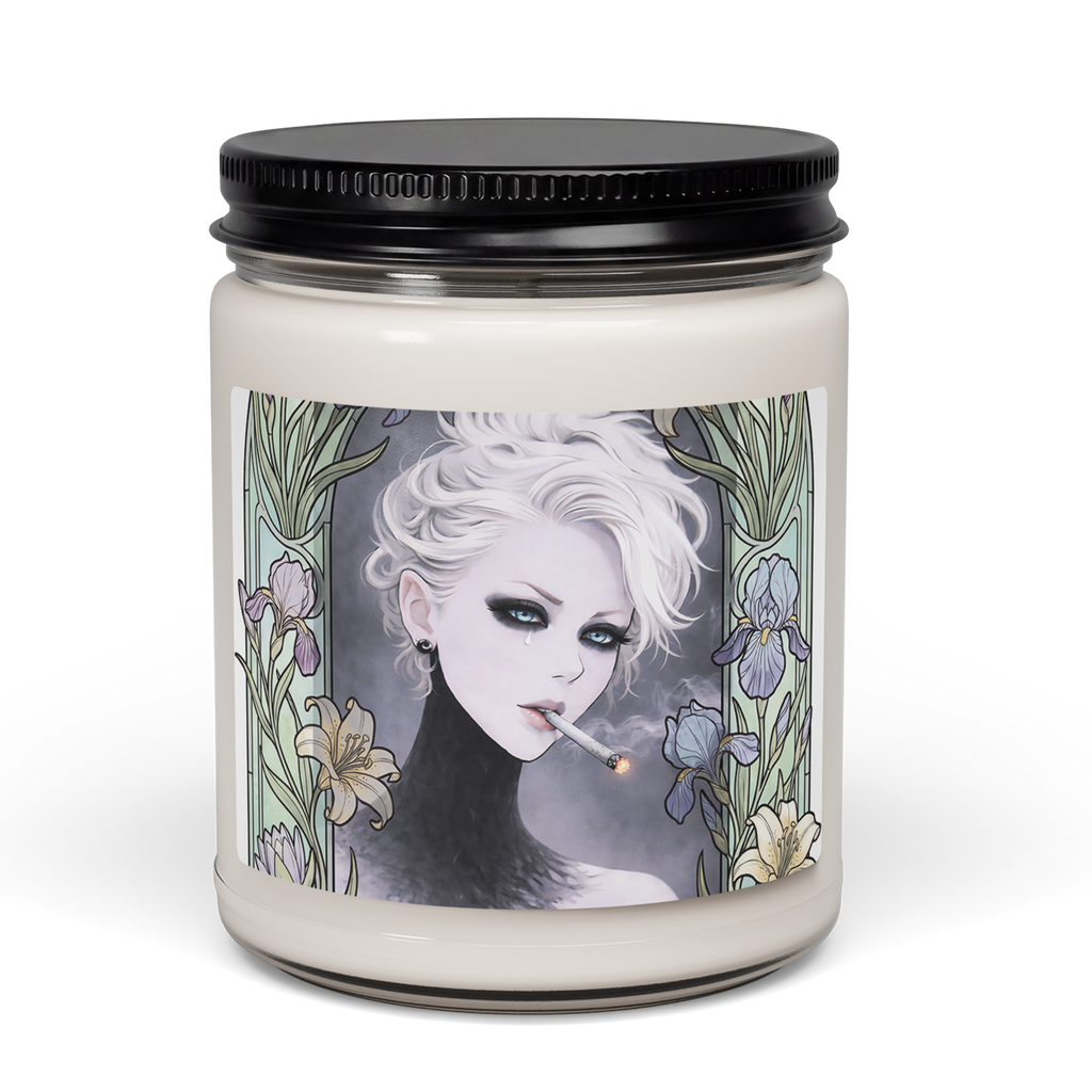 Green Witch 420 Candle
