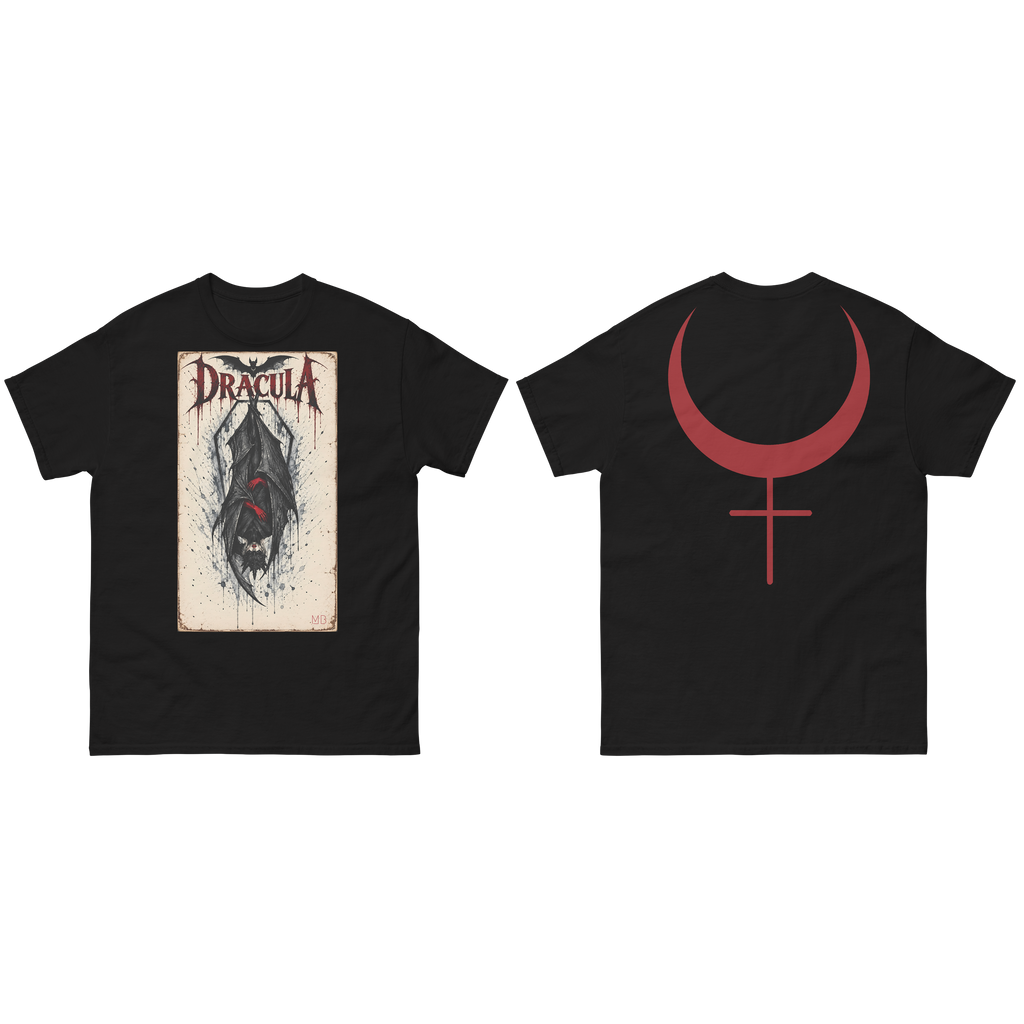 Maria Brink Dracula Premium Tee