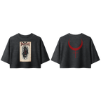 Maria Brink Dracula Premium Crop