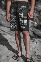 All Logo Board Shorts