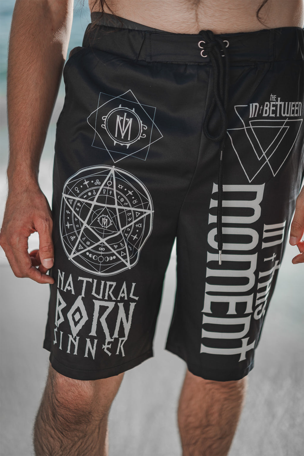 All Logo Board Shorts