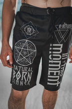 All Logo Board Shorts
